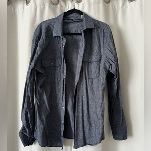 Vince Camuto Men’s LS Dress Shirt